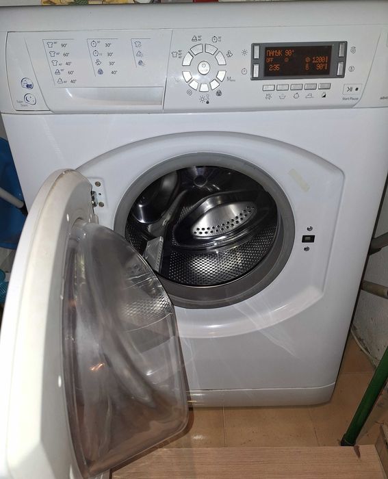 ARISTON пералня със сушилня