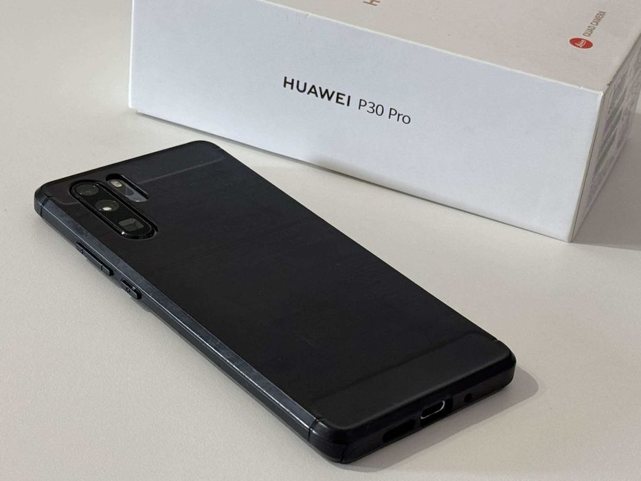 Бартер! Huawei P30 Pro Black (Черен)