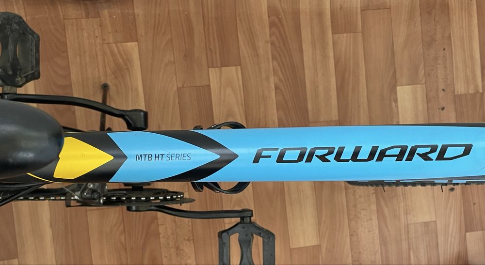 Горный велосипед Forward hardi 1.0 MTB HT Series
