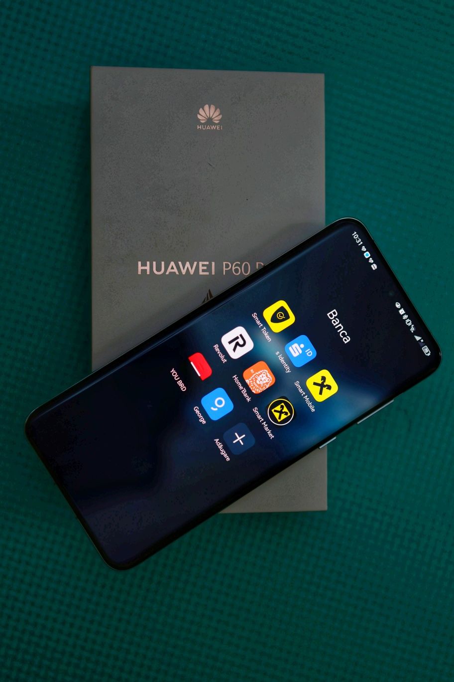 Huawei P60 Pro 256Gb 8Gb RAM