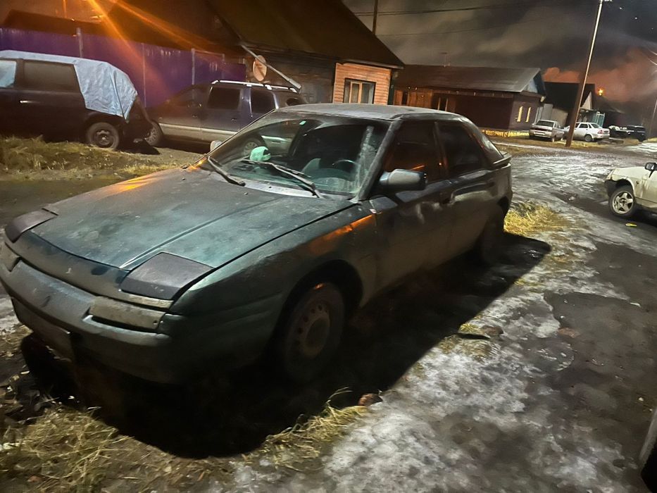 Продажа или обмен на ваши предложения Мазда 323ф 1,6 шеснарь