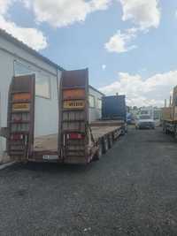 Trailer Noote Boom