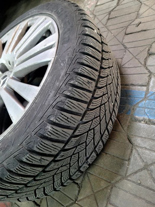 Jante Mercedes  17''