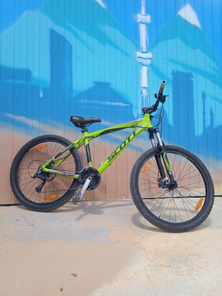 Велосипед Scott aspect