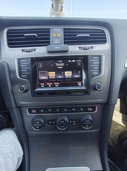 Vand WV Golf 7, 1.2 TSI