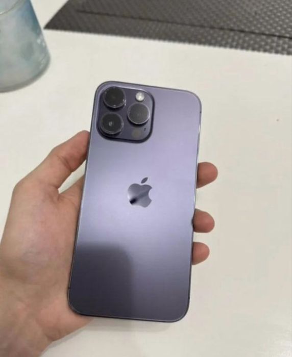 Iphone 14 pro max 128GB