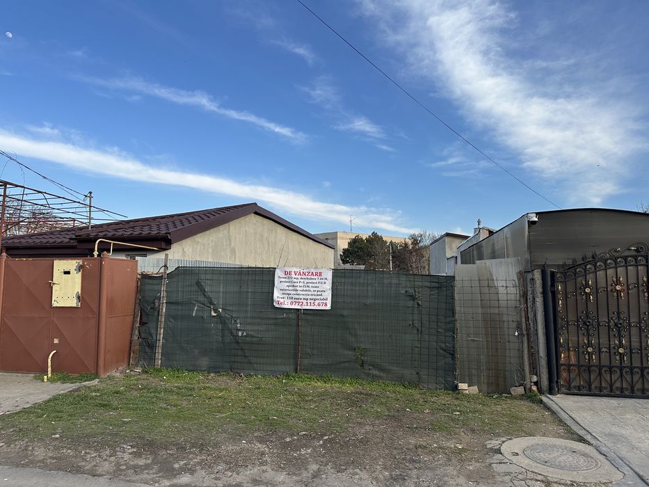 ‼️Teren langa Kaufland Progresul‼️Variante Auto