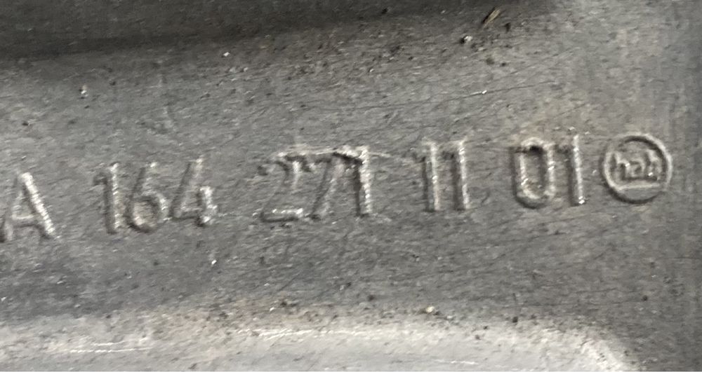 Mercedes GLE 350cdi 2018 година Скоростна кутия с хидро и раздатка