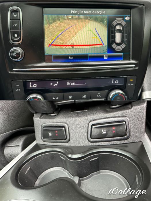 Renault Kadjar/1.6Dci 130Cp/Euro 6/Panorama /Piele/Incalzire