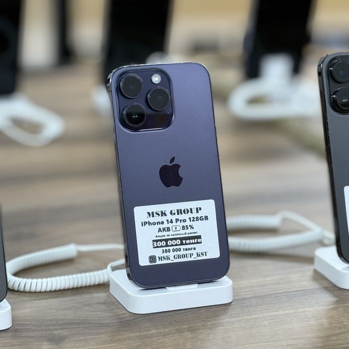 iPhone 14 Pro Айфон 14 Про I Гарантия 3 Месяца