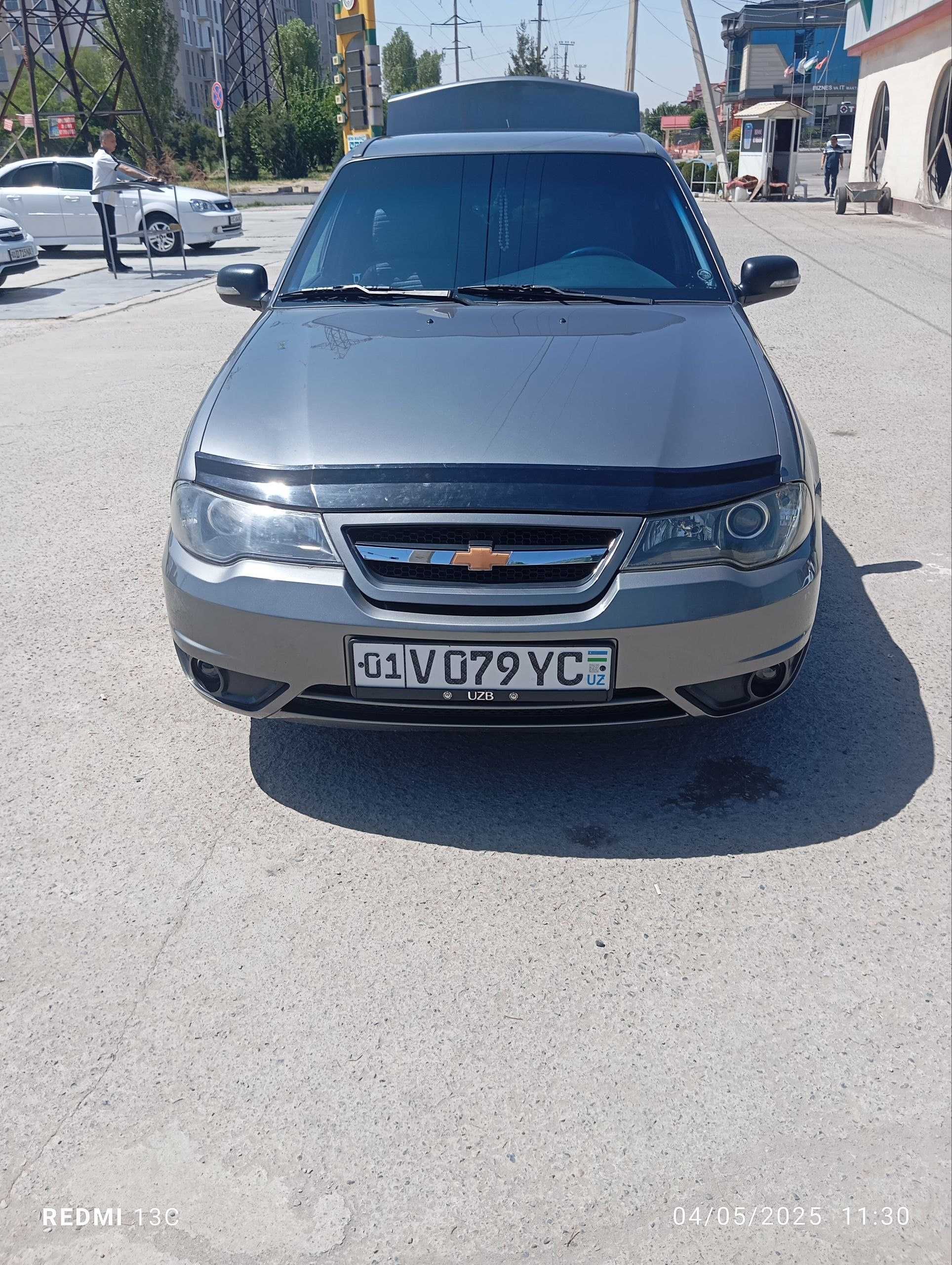 Nexia 2 sons gibrid, 2015 yil, metan gaz 100, mokriy, konditsioner