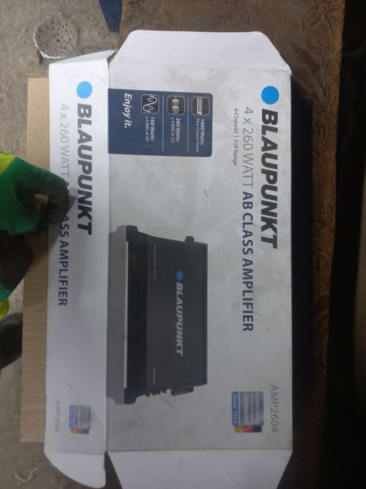 Продам буфер и усилитель