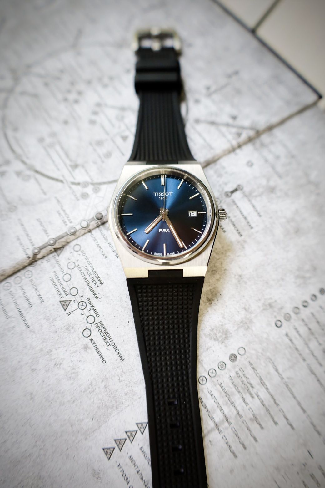 Tissot prx  40mm