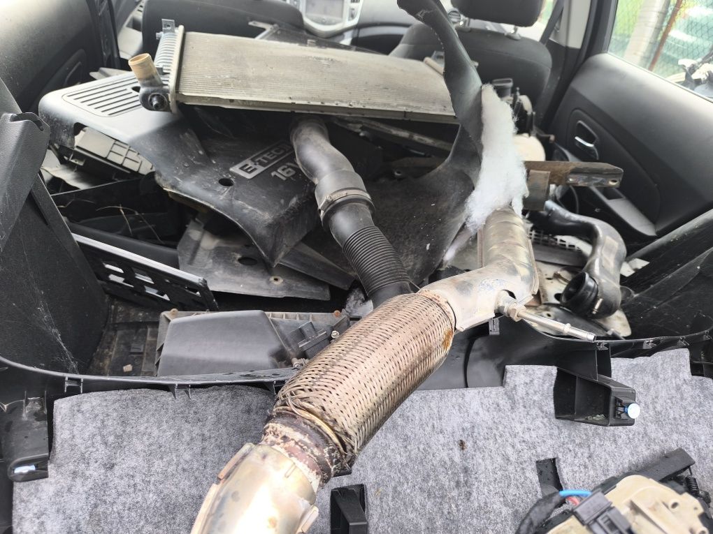 Chevrolet Cruse 1.7 130к.с. НА ЧАСТИ