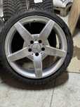 Mercedes Benz  AMG Jant şi Ancelope