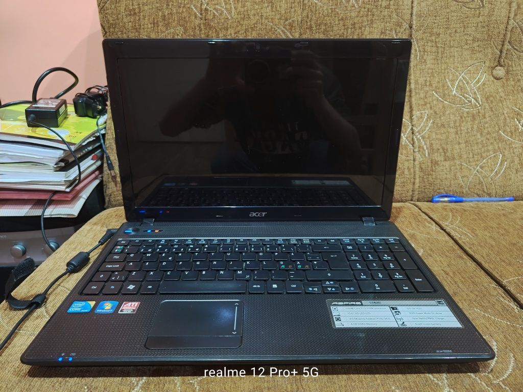 Acer Aspire 5742G