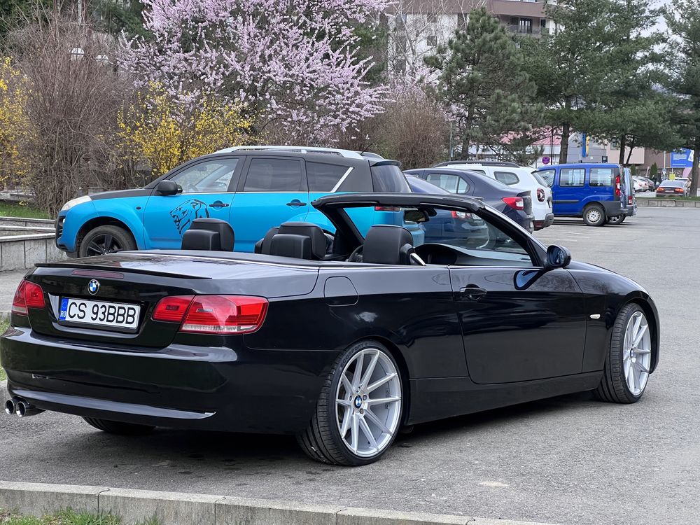 Vand bmw seria 3 320d e93 cabrio !