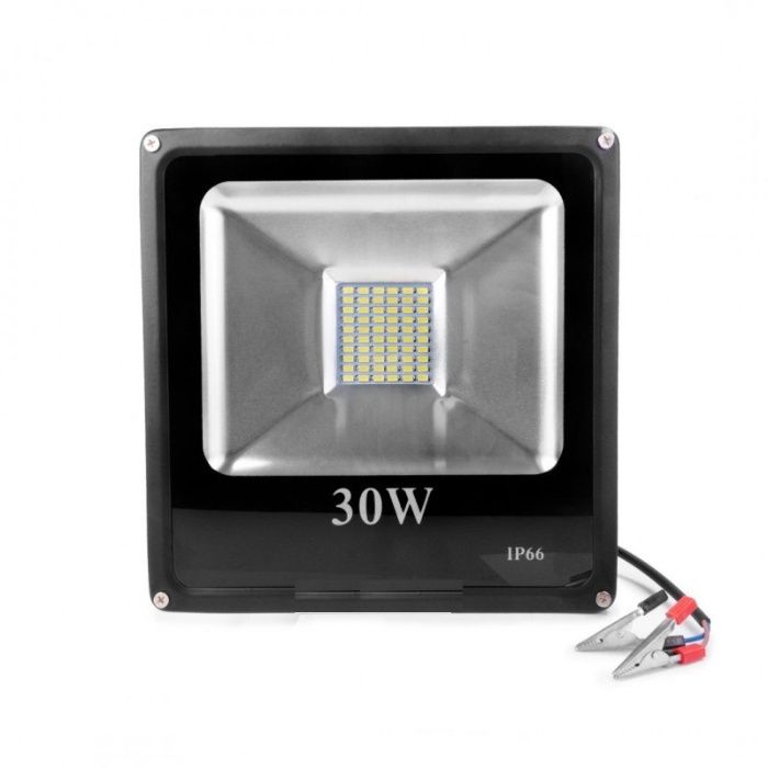 Proiector 12V 30W Led Proiector Leduri 12V 30W 12V Reflector Led 12V