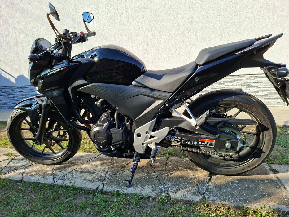 Honda CB500 FA TIP PC45