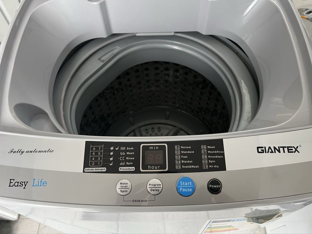 Full-Automatic пералня 310 W