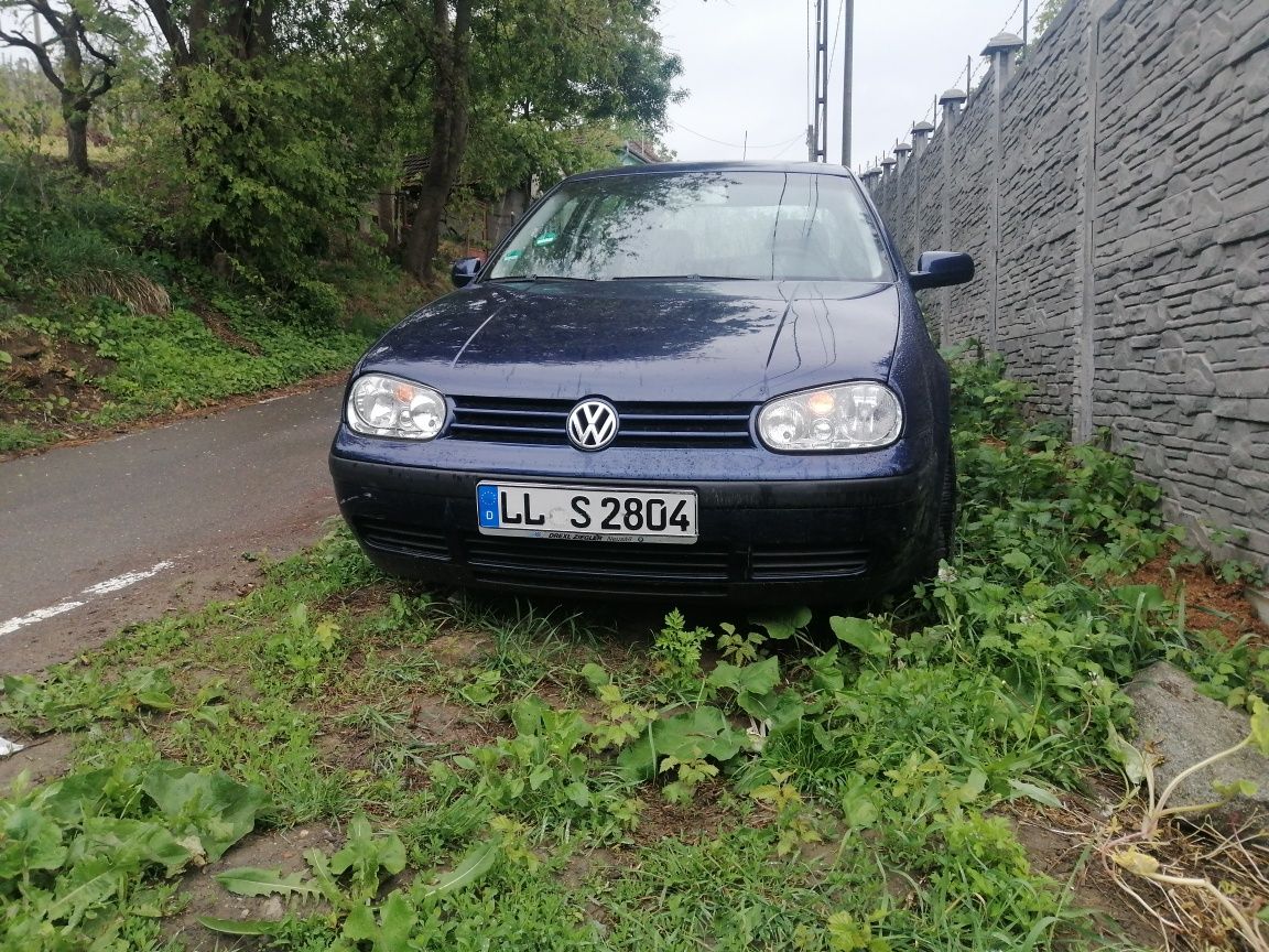 Golf 4 speciál 1.9 tdi 101 cp