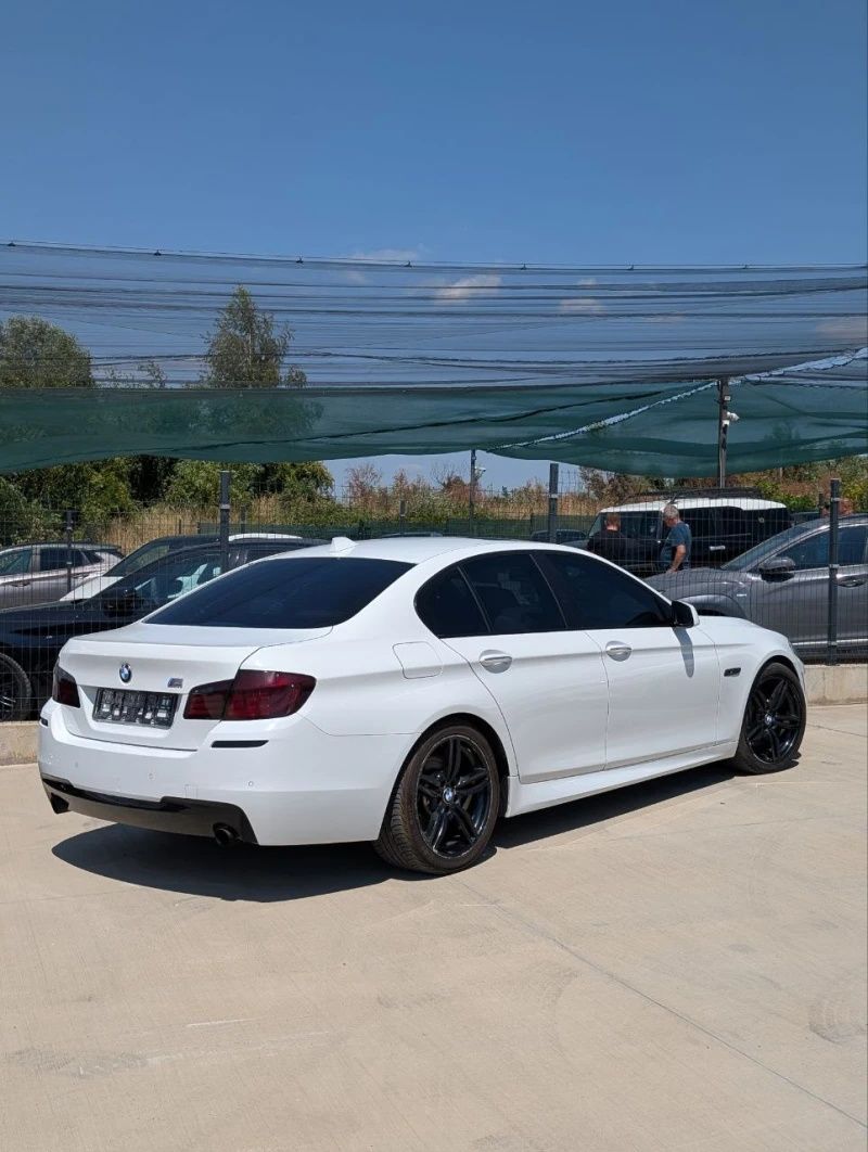 BMW 535 Msport/вакумм/HEAD-UP