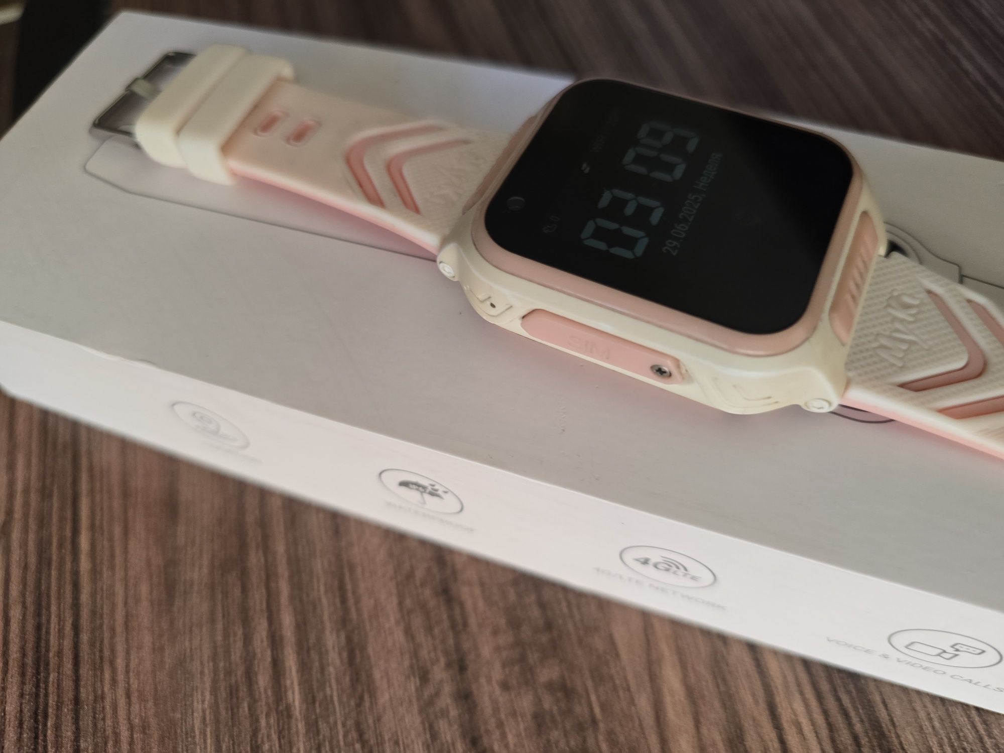 Детски часовник Myki watch 4