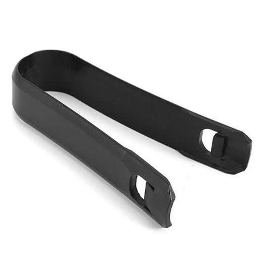 Капачки за болтове на джантите 17“ 20 БР/К-Т - ГРАФИТ