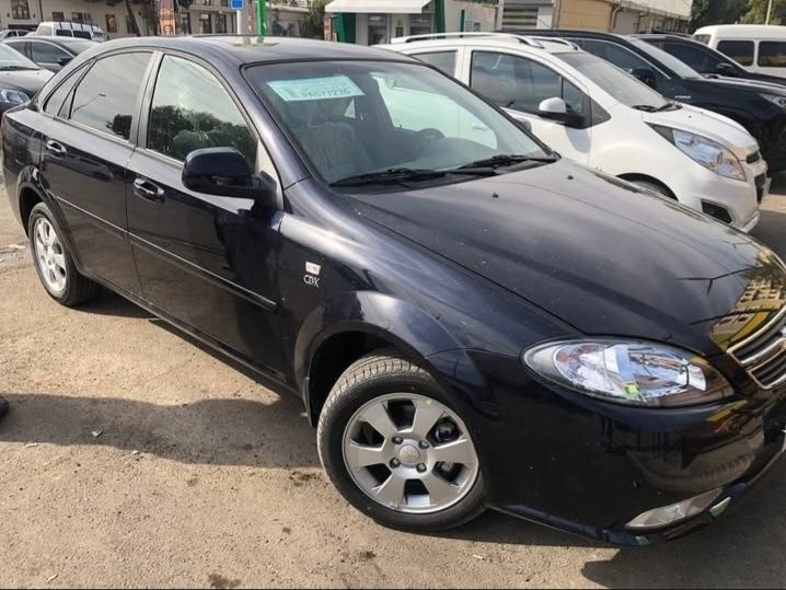 Gentra 2023. Darkmon blue