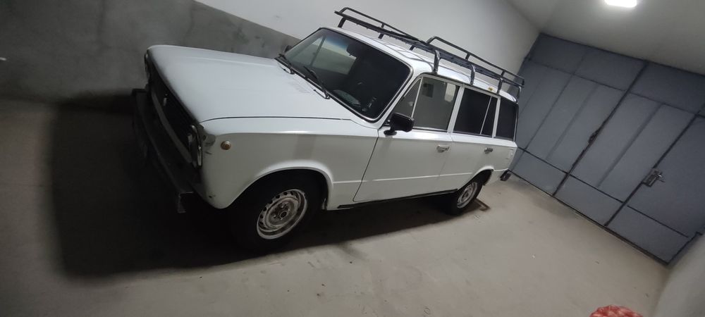 Vaz 2102 sotilad