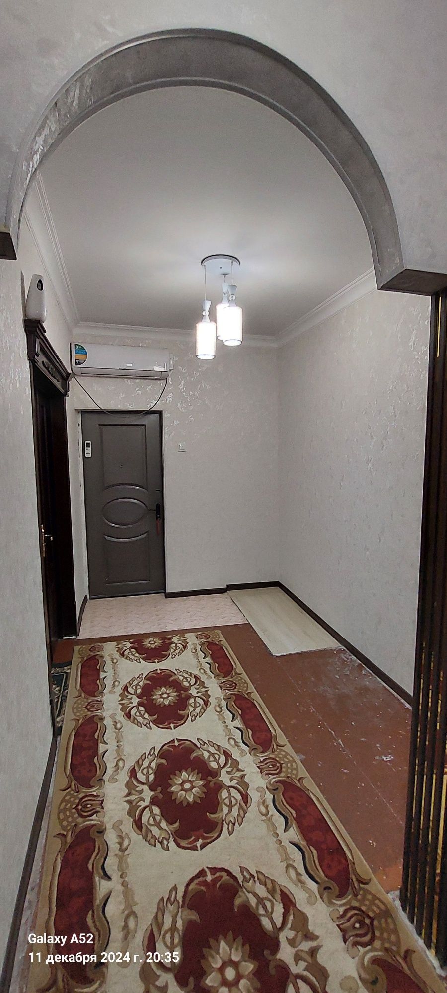 Яккасарой Кушбегида ипотека гаям берилади