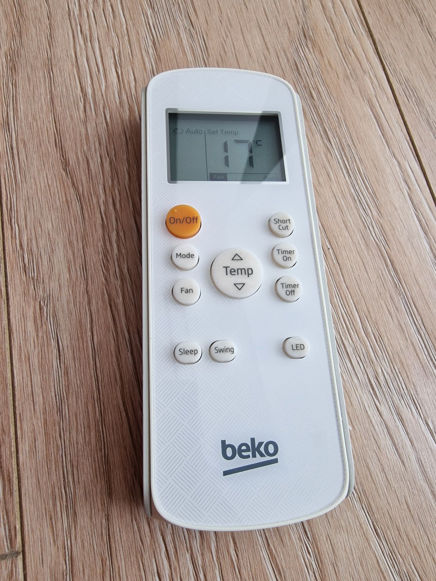 Aer conditionat portabil BEKO
