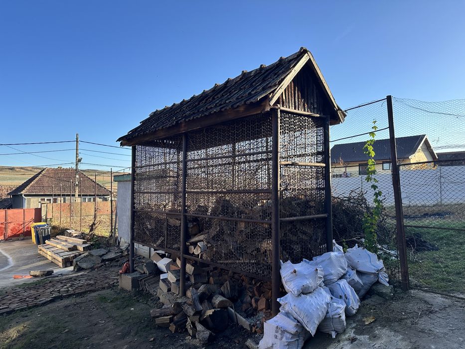 Vand coser de porumb