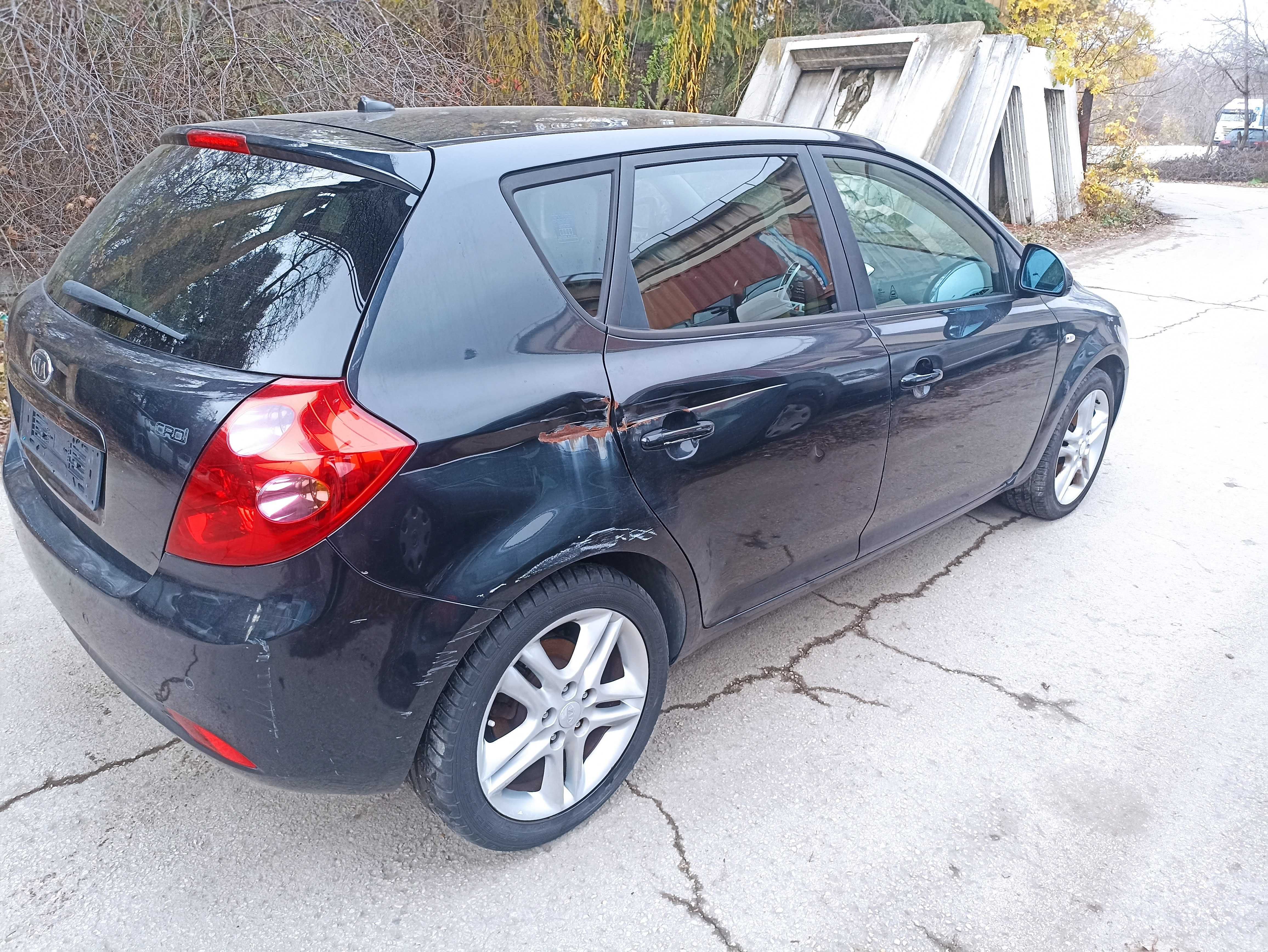 Kia Ceed 1,6 CRDI  /  Киа Сиид 2007г.  - на части