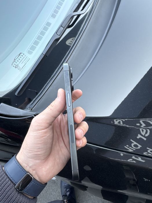 Iphone 15 pro max 512