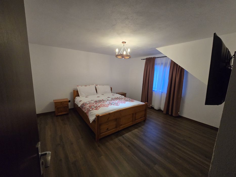 Inchiriem cabana / pensiune pentru Craciun/ Revelion /Sf Ion