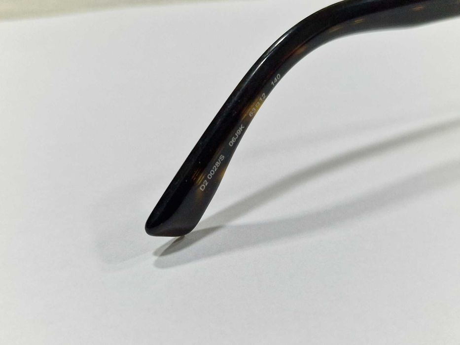 Слънчеви очила DSQUARED2 D2 0028/S 06J 9K 63