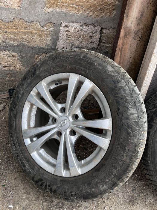 Автошины новый не использованный