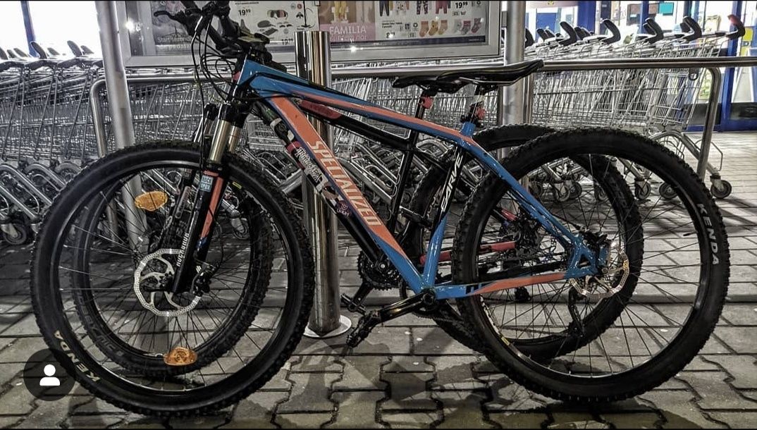 Cadru Specialized 29er mărime L