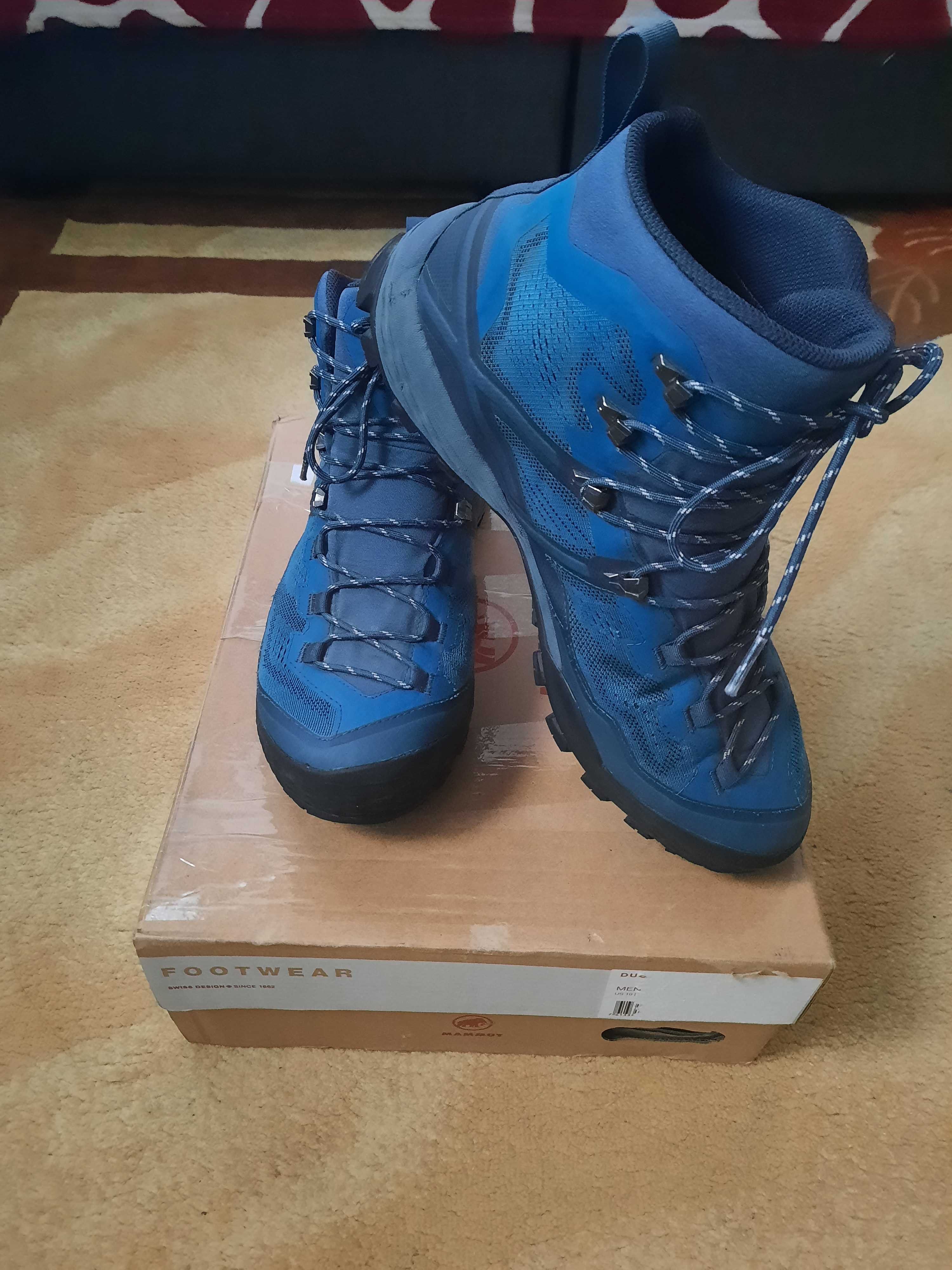 Ghete mammut duncan high gtx nr 43 si 1/3 (27,5 cm)