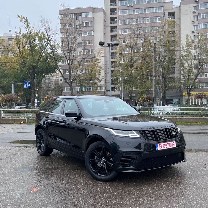 Land Rover Range Rover Velar 2.0d 204CP AWD R-Dynamic SE - Facelift - RAR Efectuat