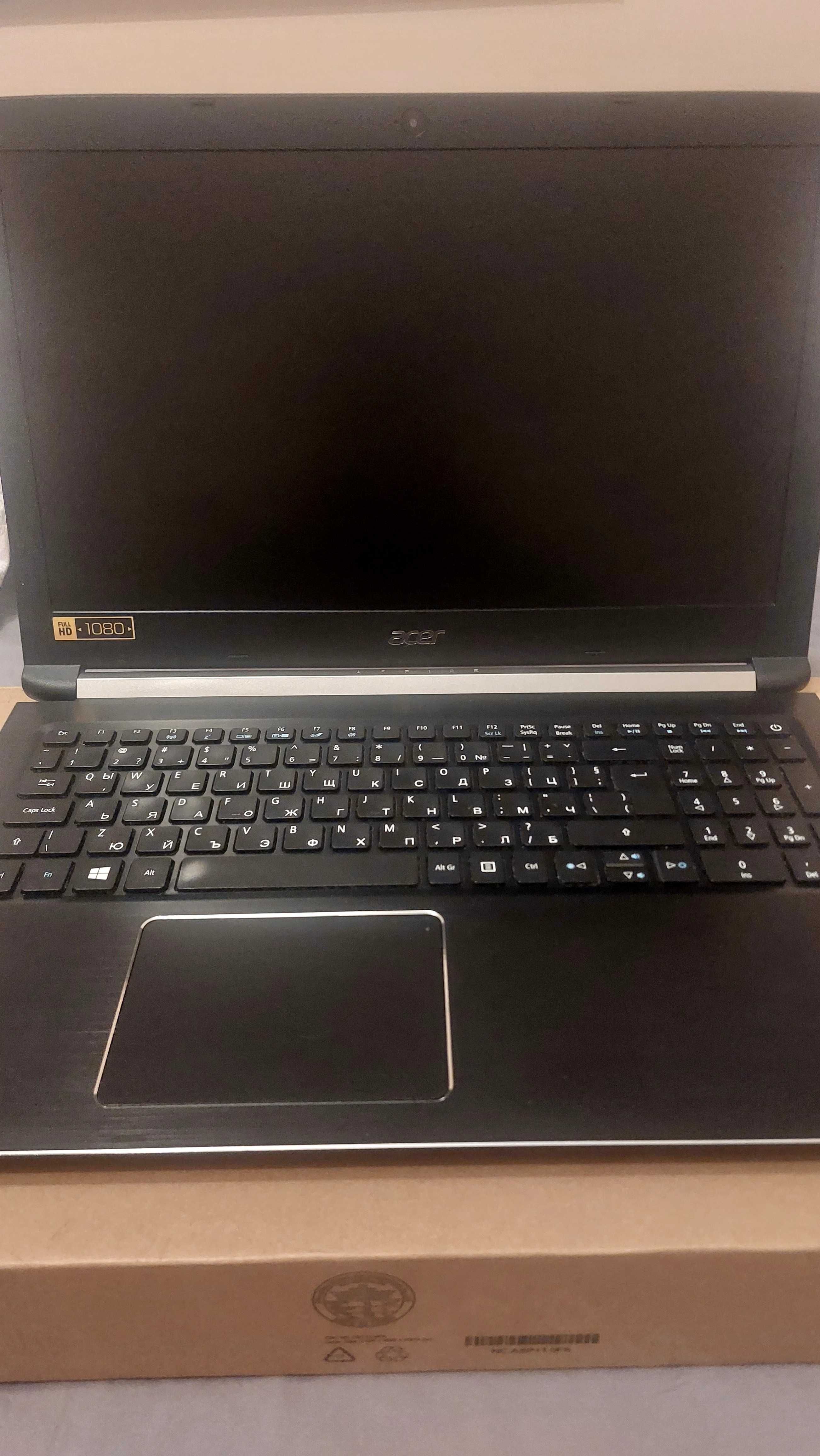 Acer Aspire 5 A515-51G Intel Core i3 7020U NVDIA GeForce MX130 2GB RAM