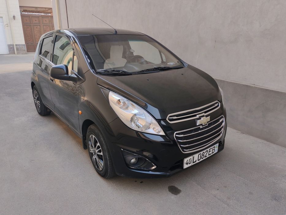 Spark Avtomat karobka 3 pozitsiya