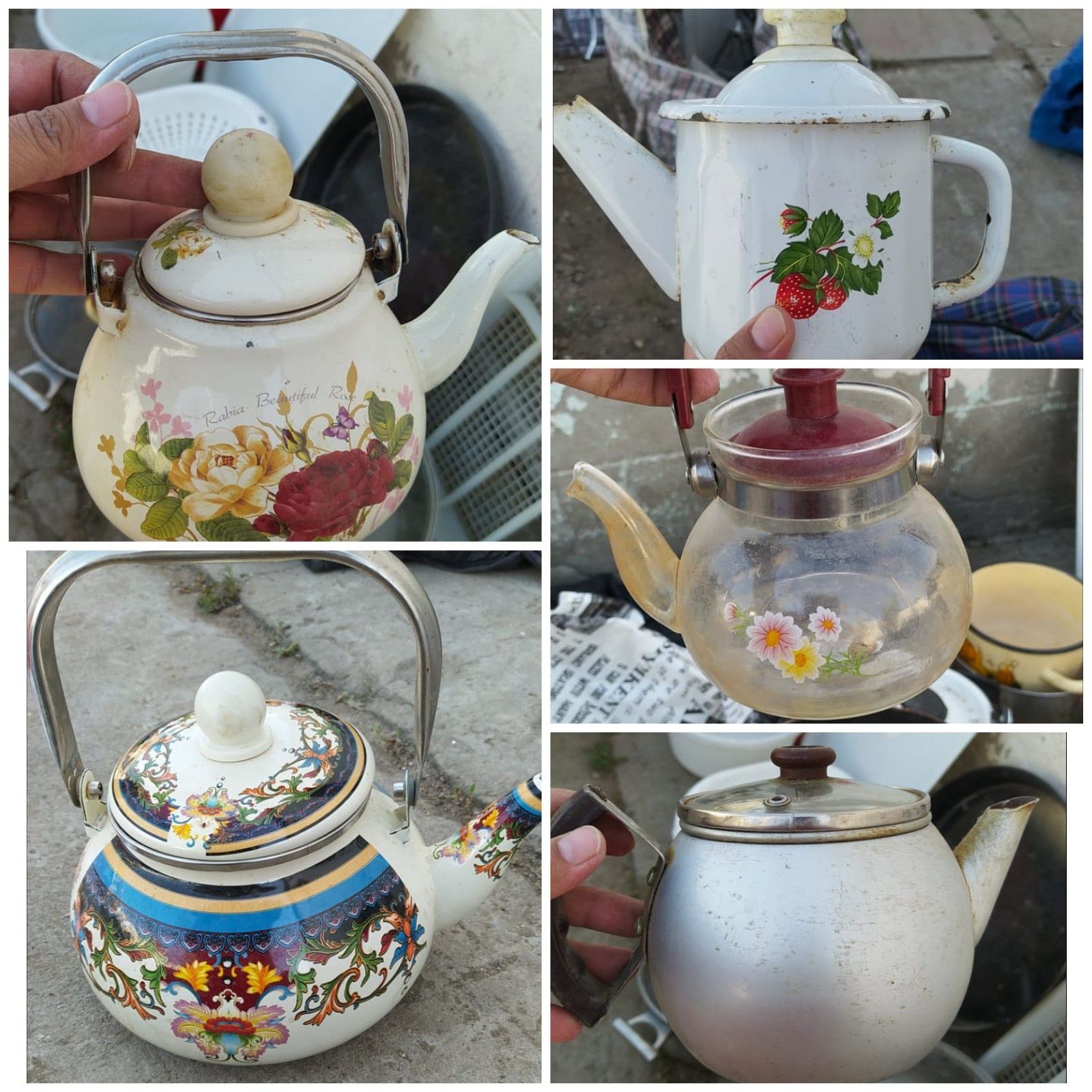 Продам посуду разную...