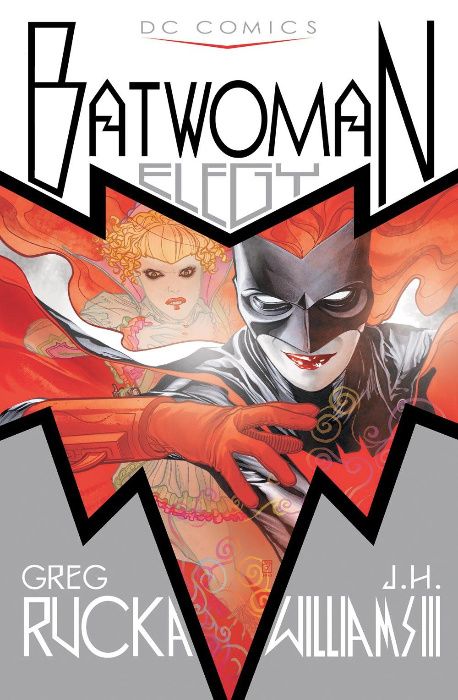 Batwoman: Elegy bandă desenată de Greg Rucka si J.H. Williams III