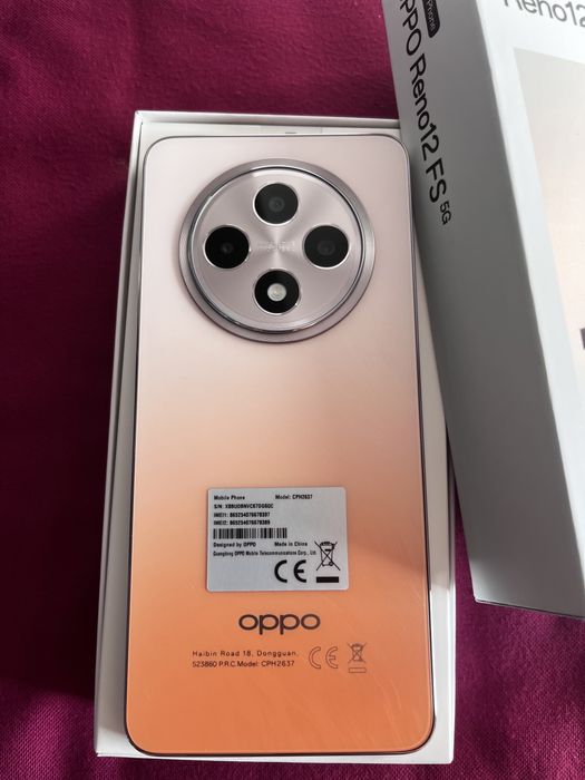 Vand telefon mobil Oppo Reno12 FS