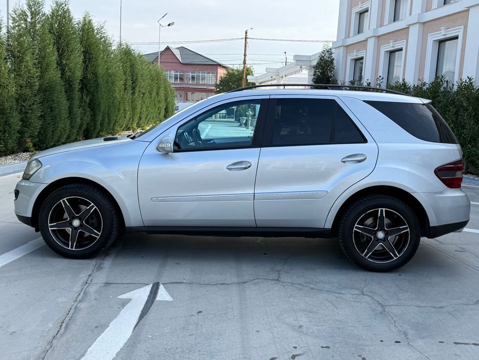 Mercedes-Benz ML320 CDI