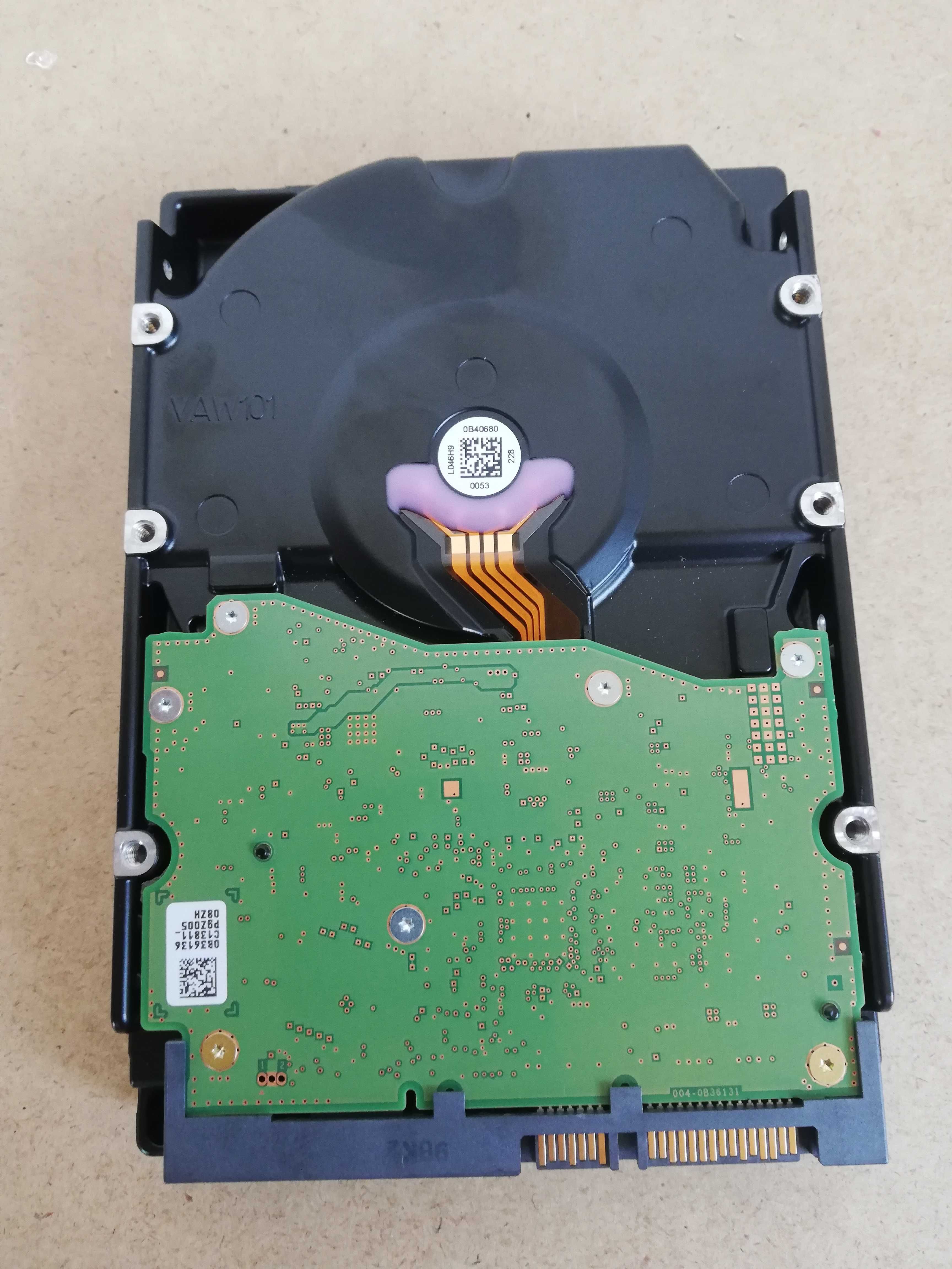 Хард диск Western Digital HDD 4TB WD DC HC310 256MB SATA