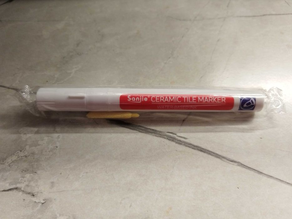 Маркер за възстановяване на фуги CERAMICPEN