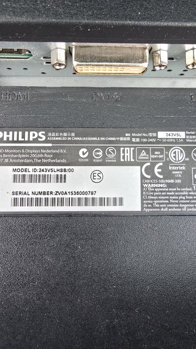 Calculator si monitor HP EliteDesk G2 i5/16GB RAM/256 SSD si